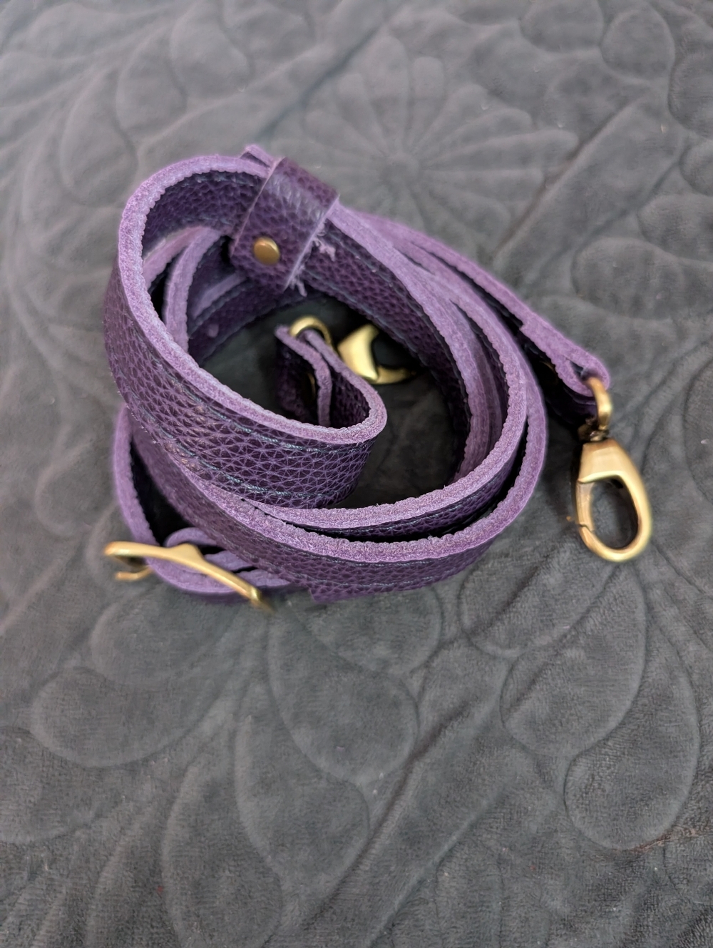 Portland Leather Oversized Sloan In Empire - Like New! - Picture 3 of 6